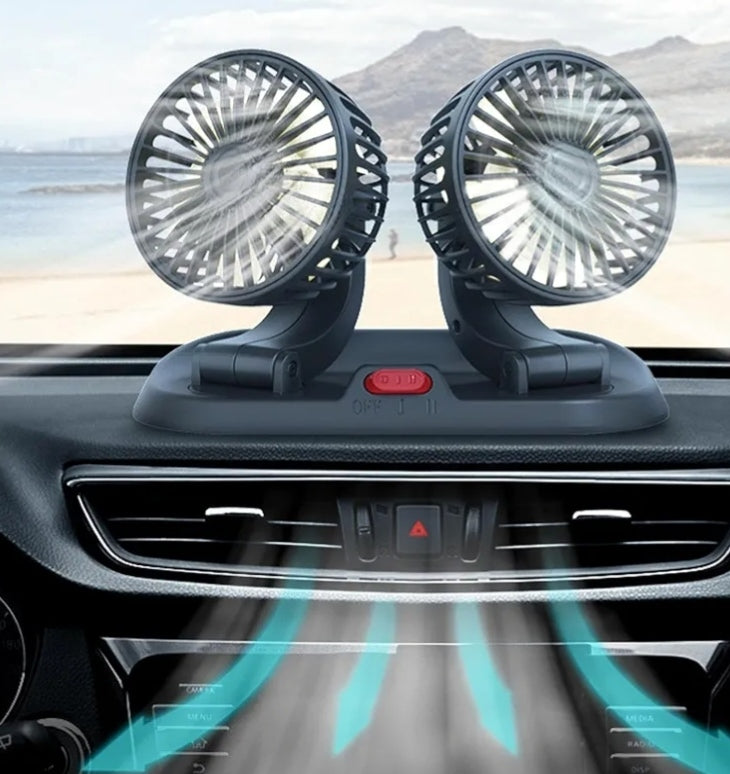 Ventilador de auto