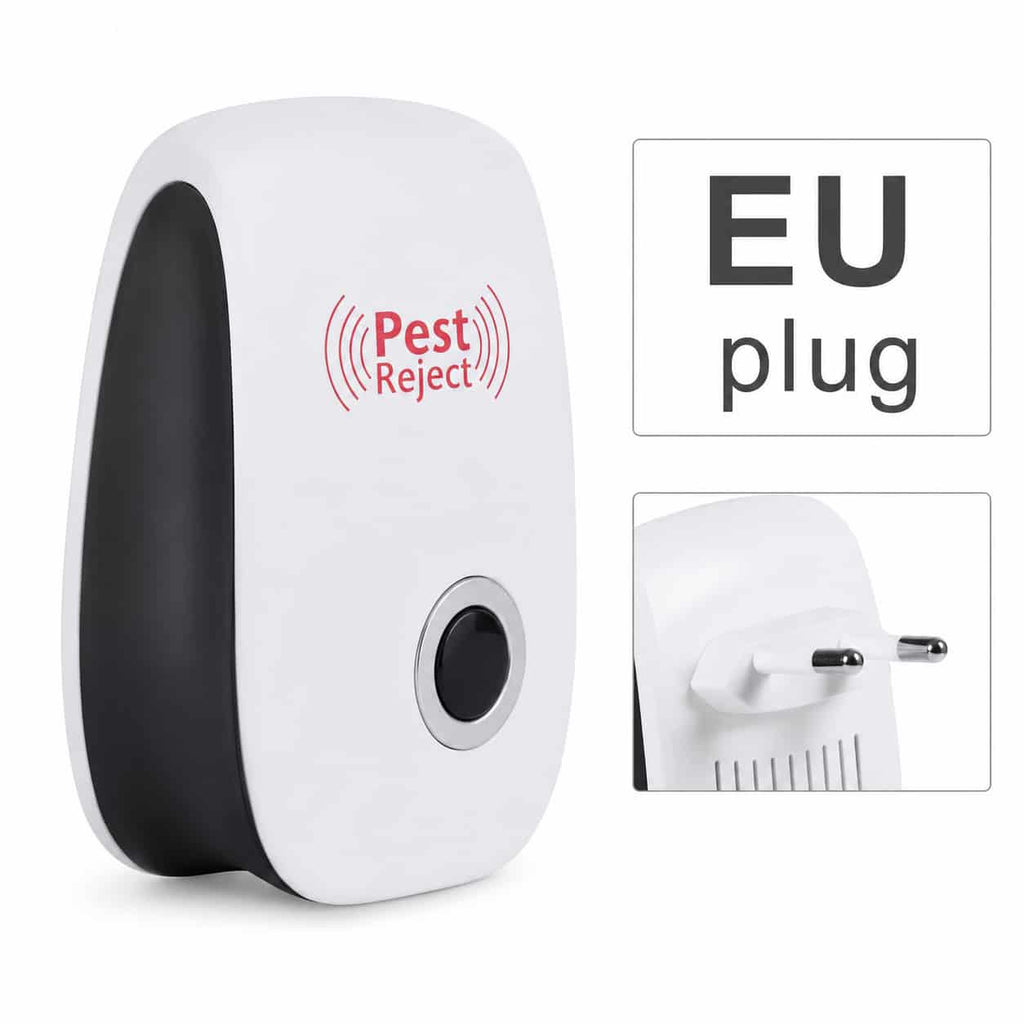 Repelente Ultrasónico 🎁 OFERTA en el Carrito de Compra