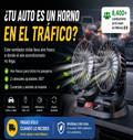 Ventilador de auto